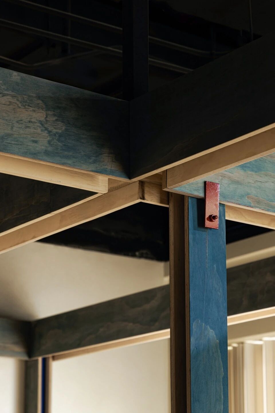 燃画廊  灵活的复合型模块化展厅丨中国北京丨屋已设计工作室-40