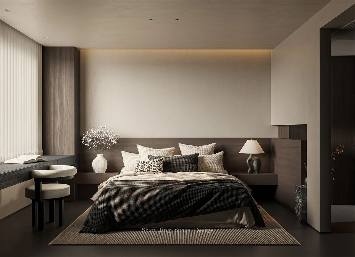 陆凌 · 禅,静丨山境空间设计事务所-16