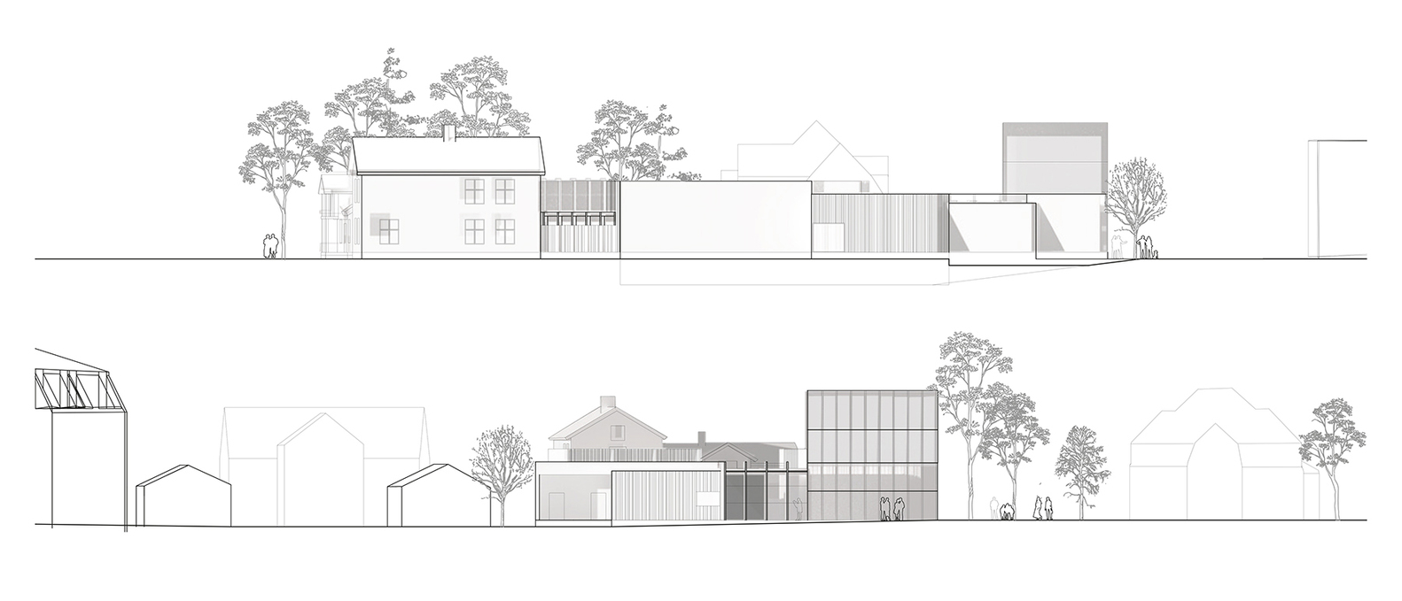 挪威 Akershus 艺术中心透明灯笼设计-20