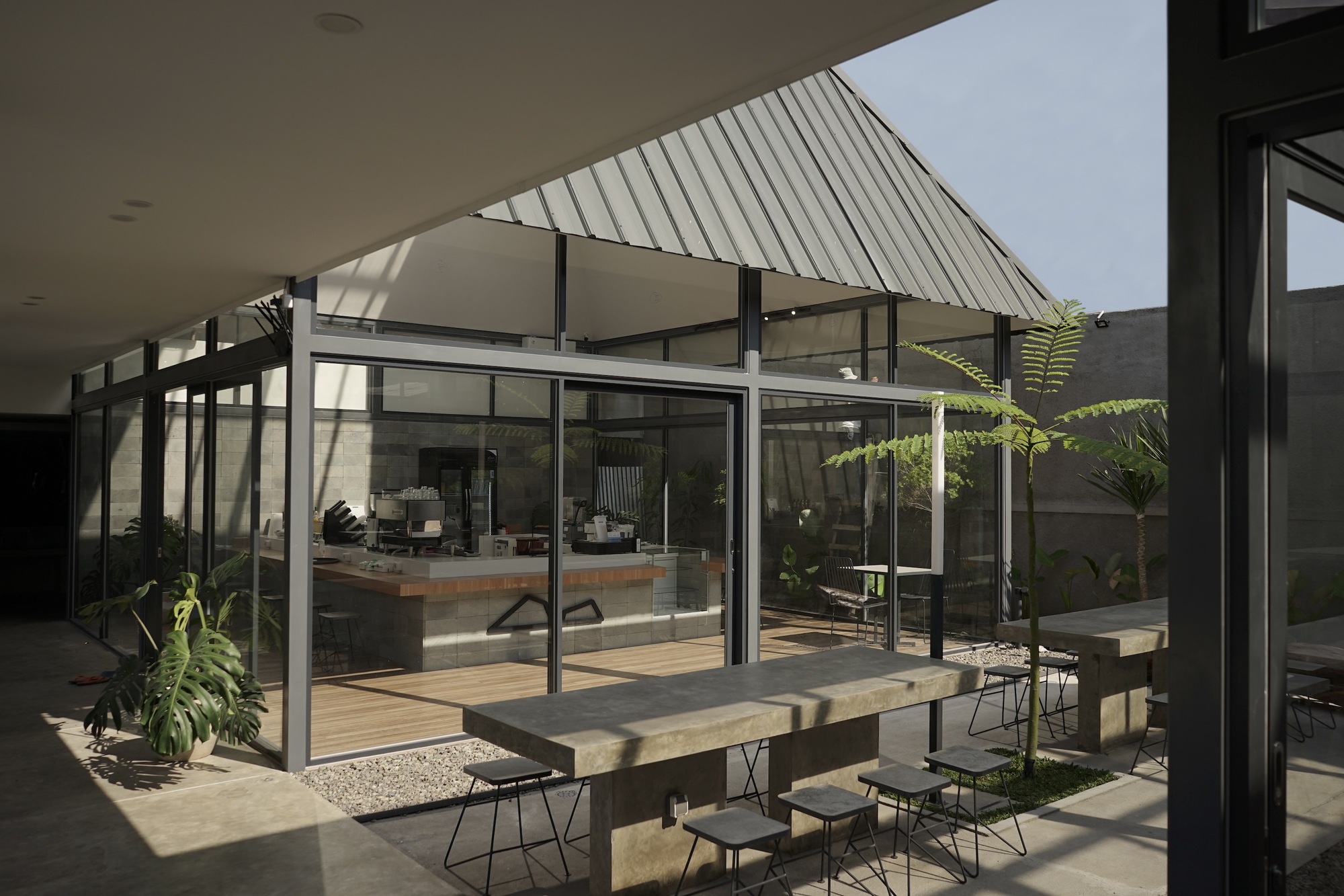 Tanulo 咖啡馆丨印度丨Simpul Studio-0