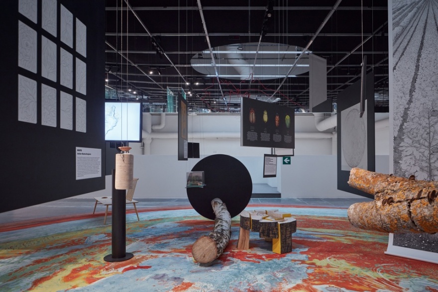 “死者之手”装置丨法国尼斯丨SKULL studio-4