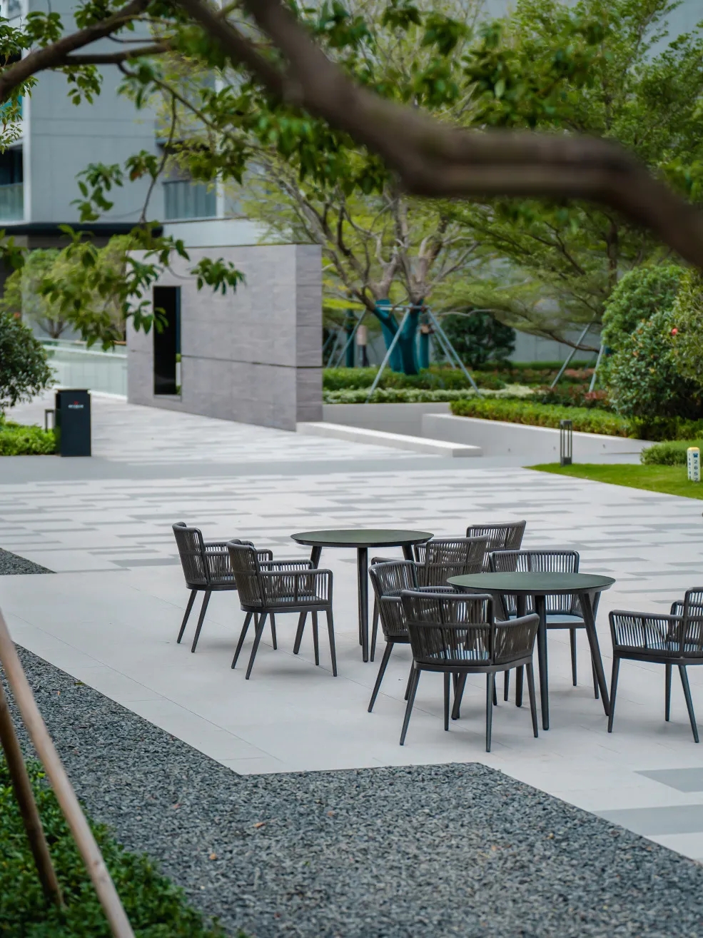 莆田融创兰溪大观住宅景观-32