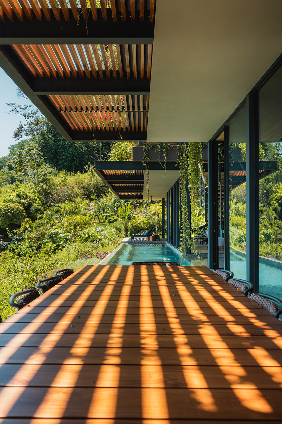 Cascada de Luz 别墅丨哥斯达黎加丨Studio Saxe-36