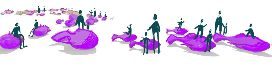 米尔河公园地形工程丨美国康涅狄格-9