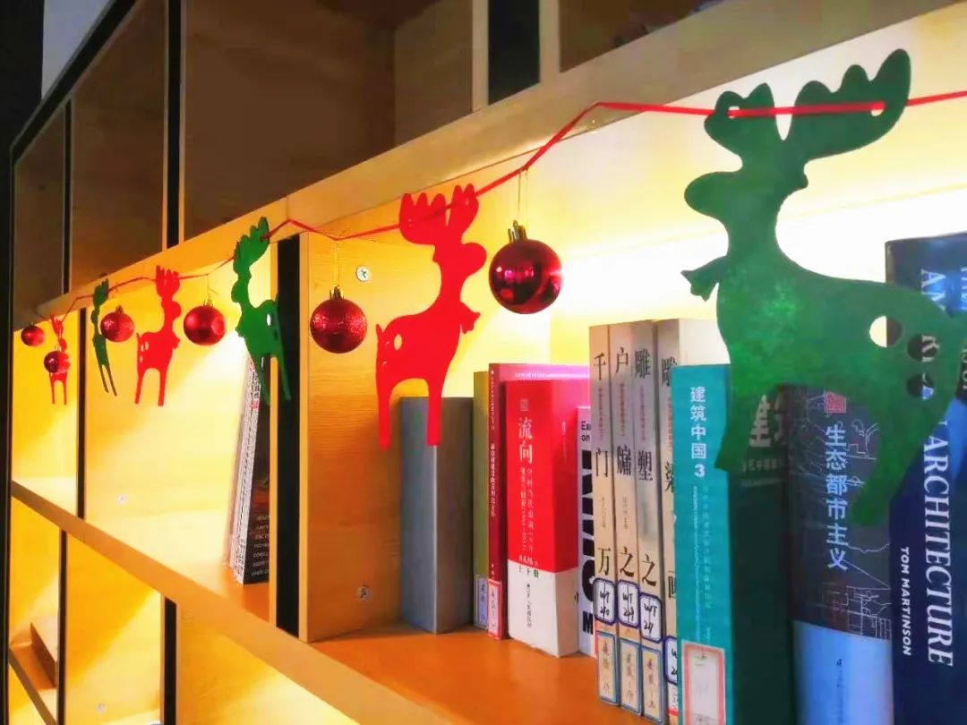 "2020 圣诞季,思序设计带您体验温馨节日氛围"-16