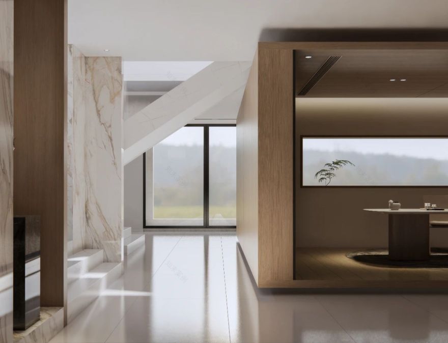 弘阳三万顷丨中国无锡丨无锡宅本吉装饰工程有限公司-14