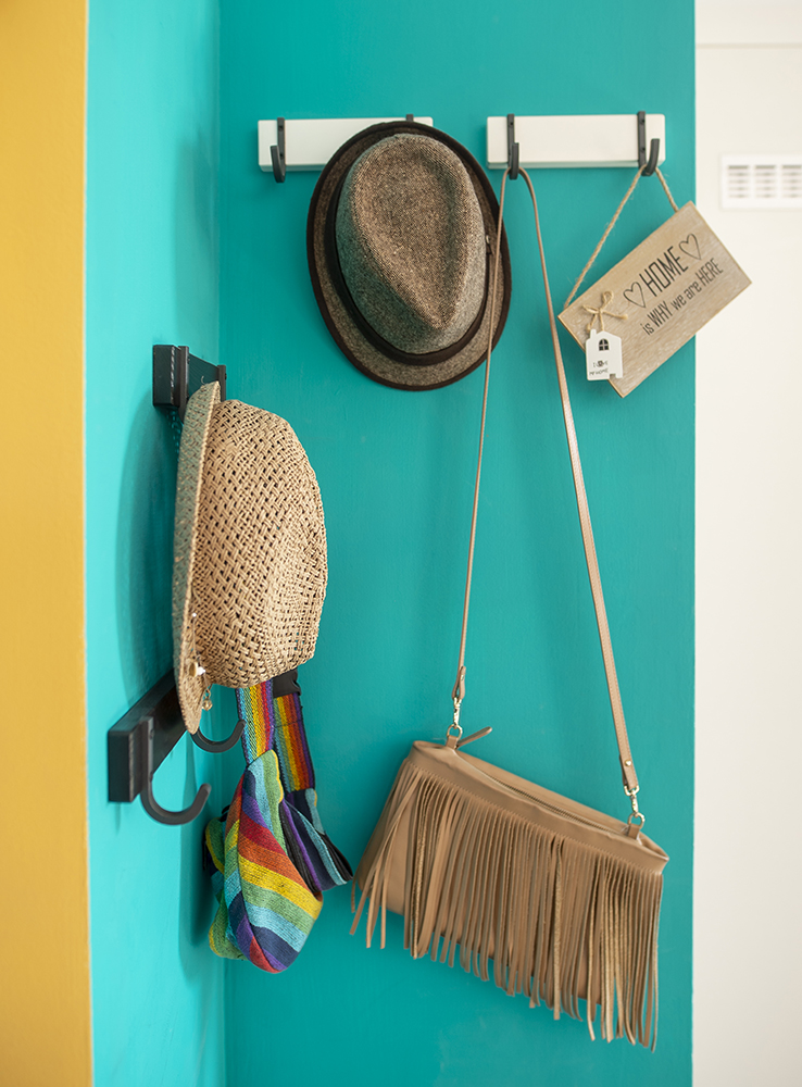 基于画作的布加勒斯特阁楼室内装修丨罗马尼亚布加勒斯特-35