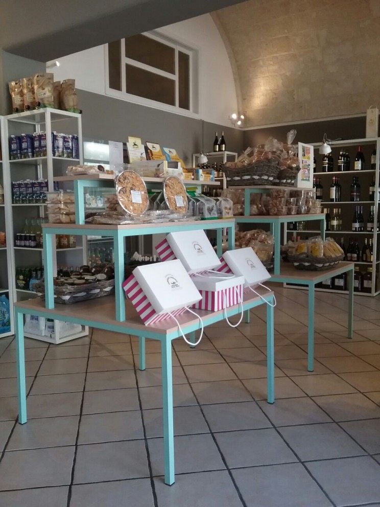 La Bottega di nonno Minguccio食品店-6