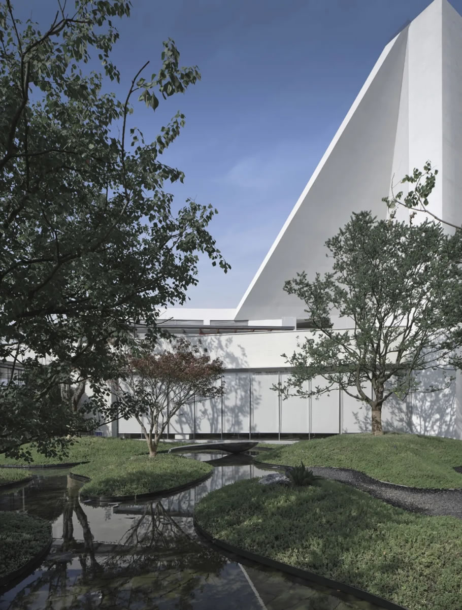 长沙梦想·麓隐桐溪丨中国长沙丨基准方中建筑设计有限公司-42