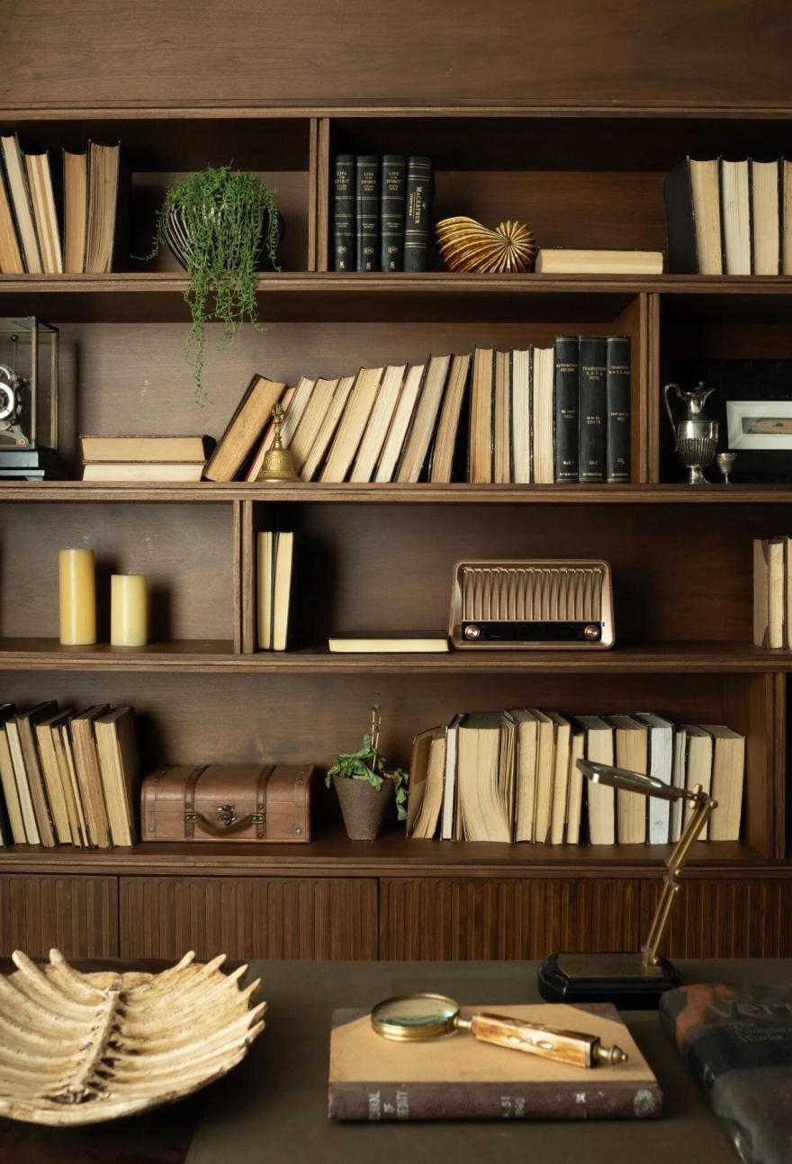 成都麓湖沄洲组团C户型206㎡样板间丨中国成都丨SaltSet所特设计-32