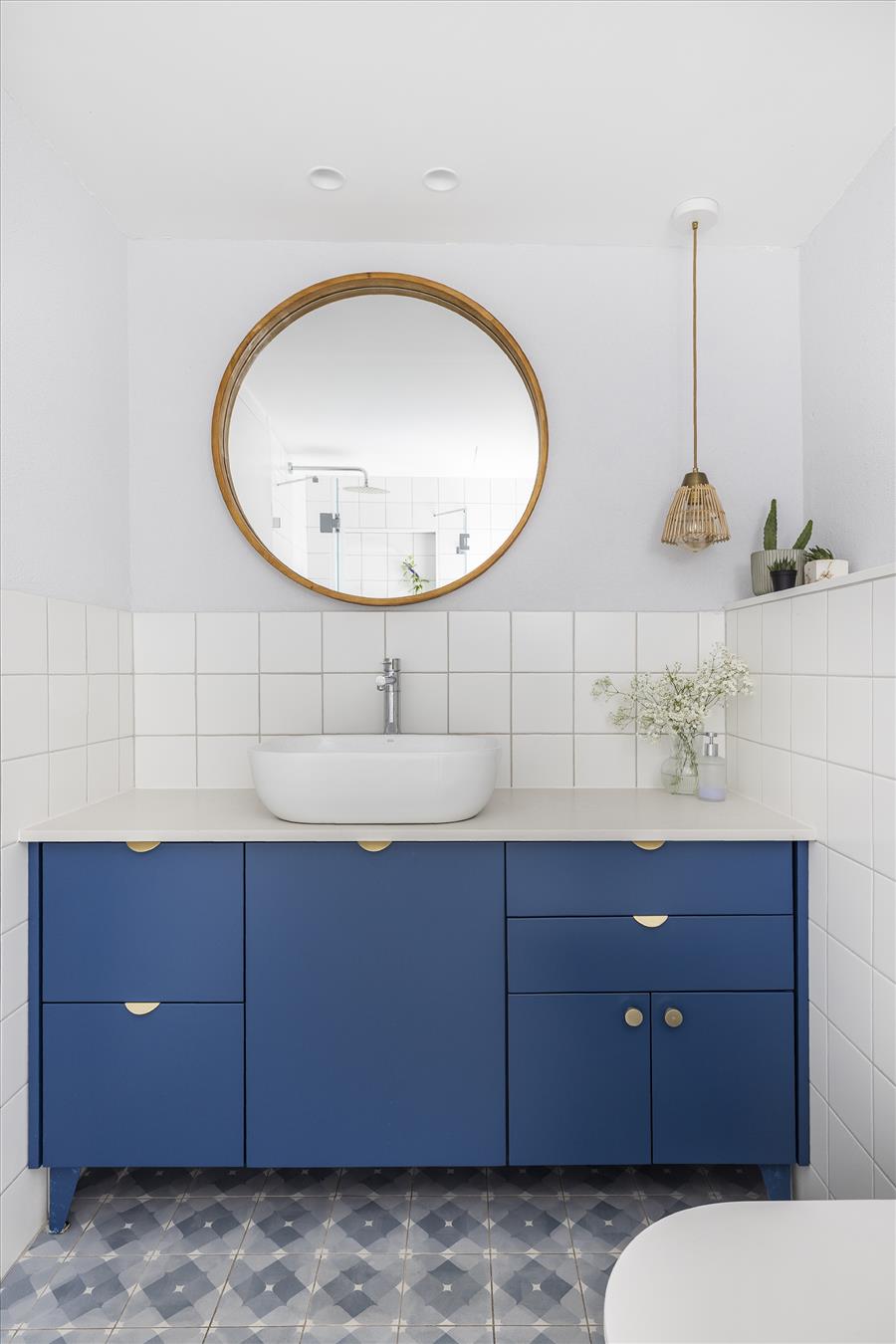 מיכל גרינברג | עיצוב פנים דירה 5 חדרים בנס ציונה - PICKINTERI-21