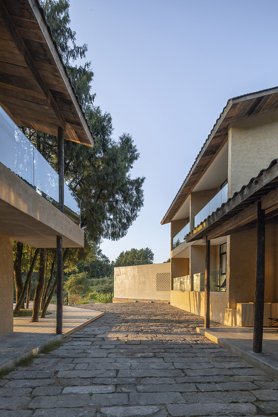 重庆垫江巴谷宿集建筑设计丨中国重庆丨三文建筑-80