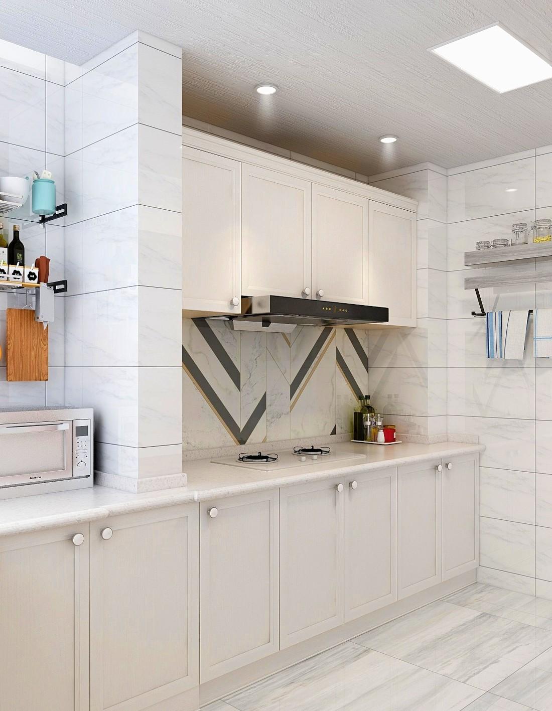 
简美3居 爱尚生活 -27