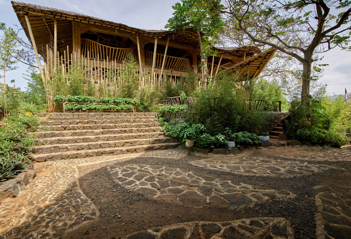 Piyandeling 艺术匠人住宅和工作室丨Realrich Architecture Workshop-27