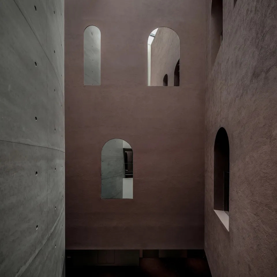 此拾酒店丨中国郑州丨徽宗设计研究室-24