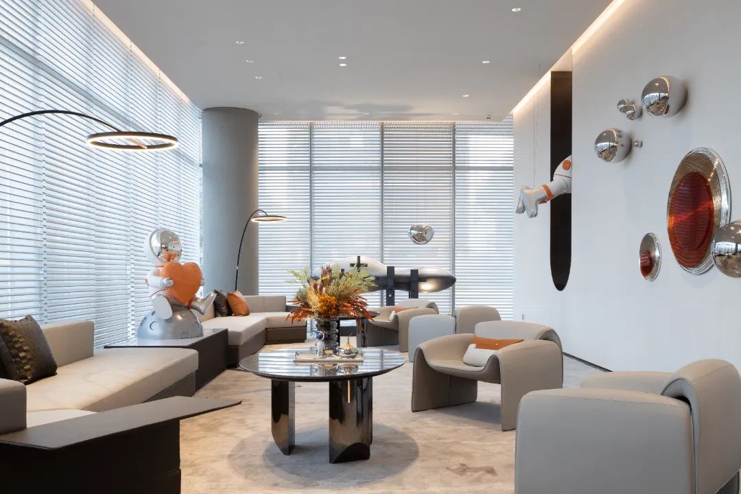 温州云创未来社区丨中国温州丨北京靳朝晖设计有限公司-32