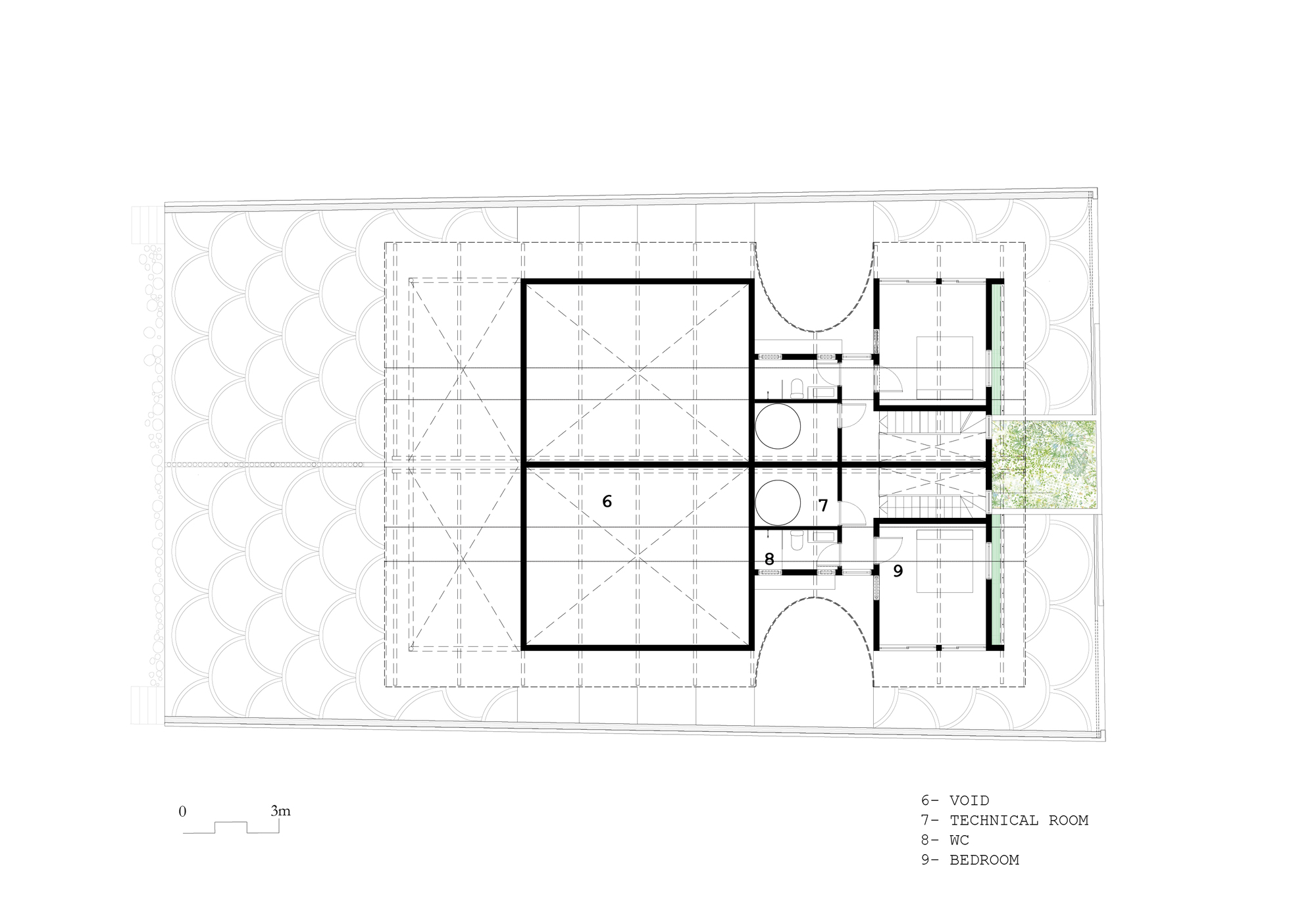 排水沟房屋丨巴西丨ATELIER DANIEL FLOREZ-60