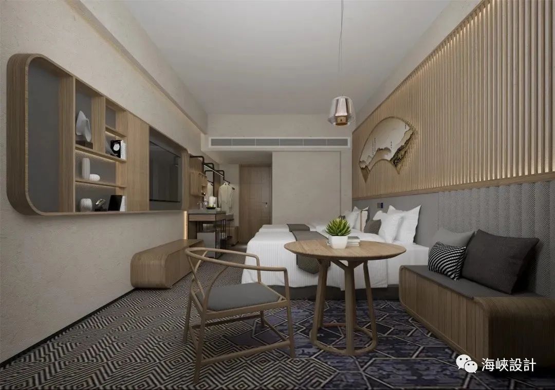 七竹里·竹宿空间丨佐泽-34