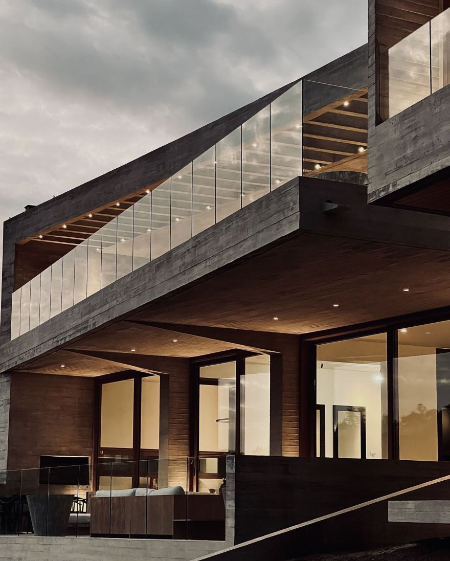 卡萨莱玛宅邸丨智利圣地亚哥丨Gonzalo Mardones V Arquitectos-36