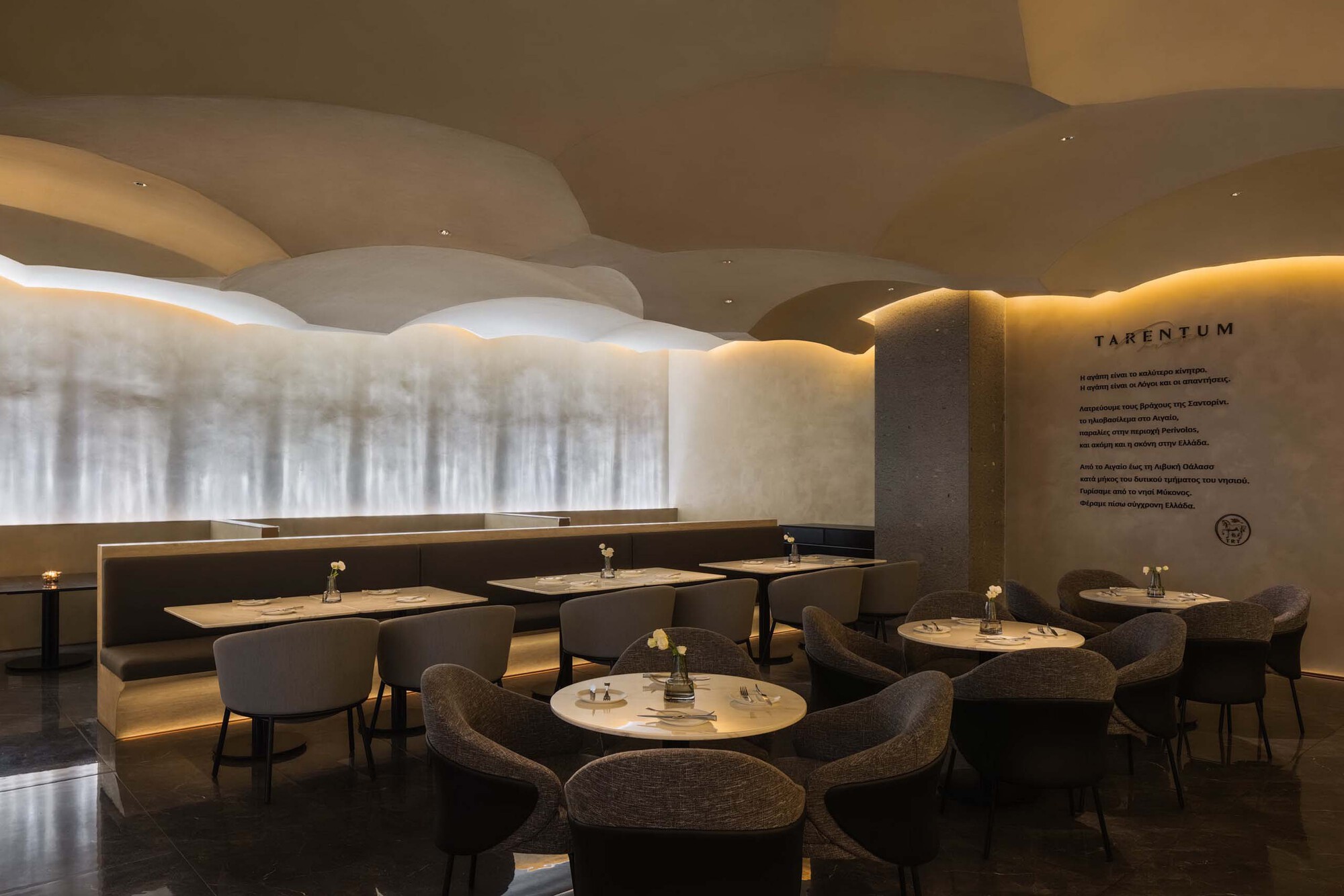 Tarentum 酒吧餐厅丨中国深圳丨MARS 工作室-31