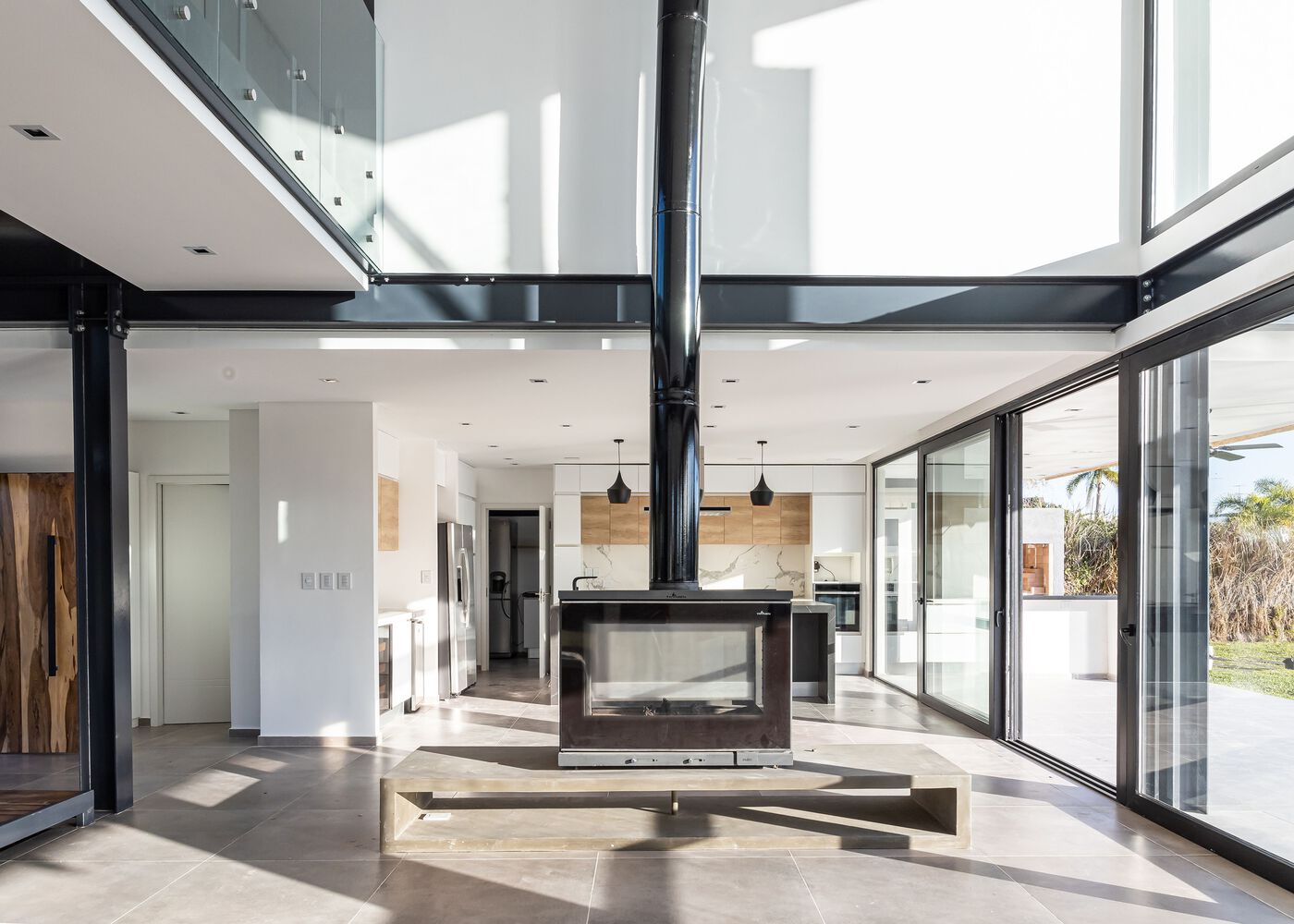 阿根廷 Tigre 的 Mies 412 住宅-22