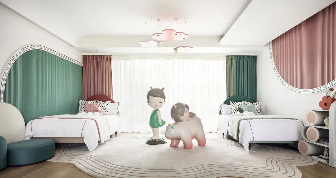 重庆金科博翠未来样板间丨中国重庆丨NNS 纳沃印未,NNS 纳沃佩思-53