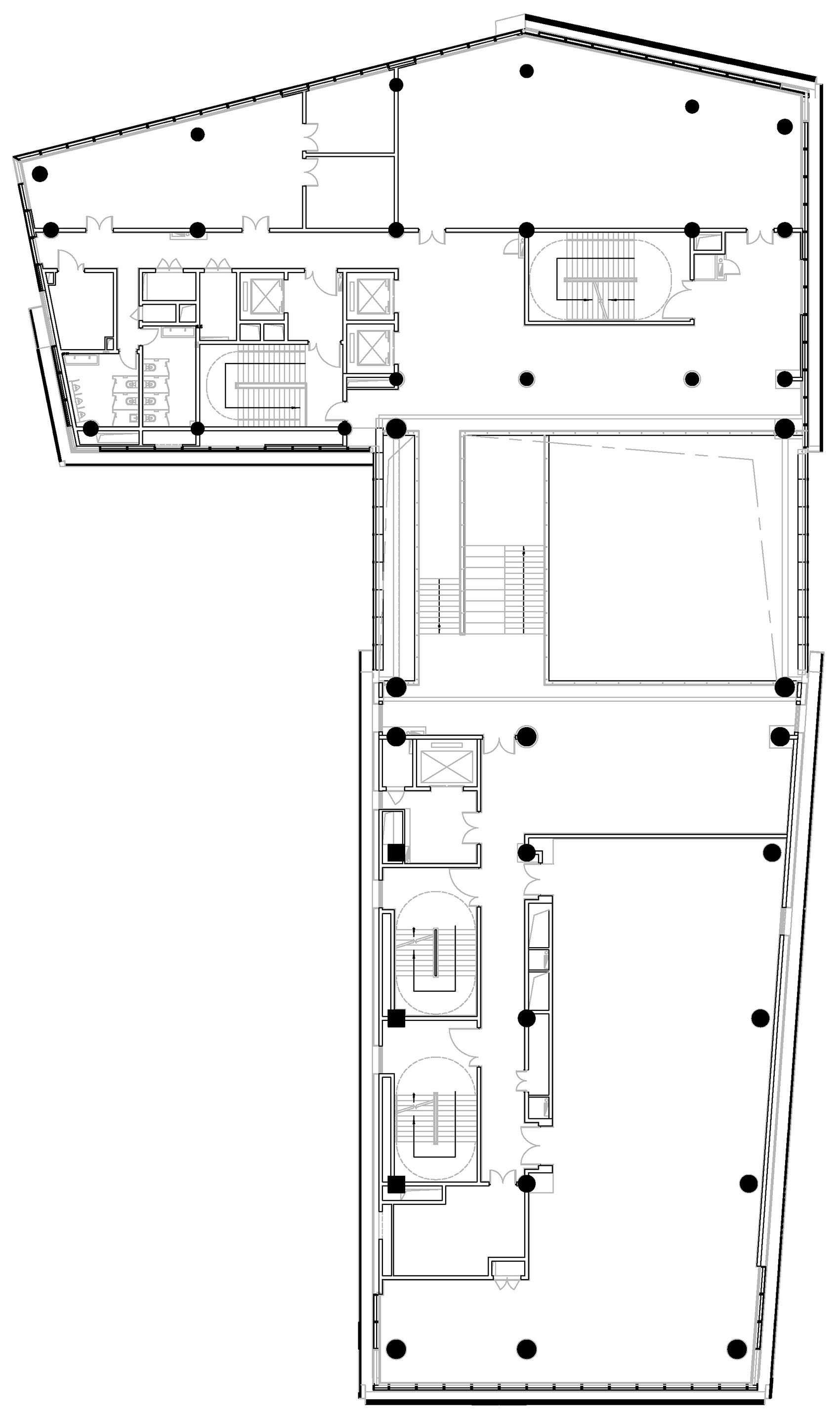 上海 iag 美术馆丨中国上海丨彼山设计-53