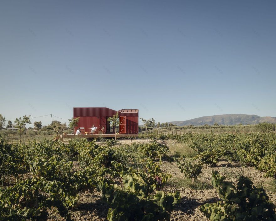 根木屋丨希腊丨Kasawoo-37