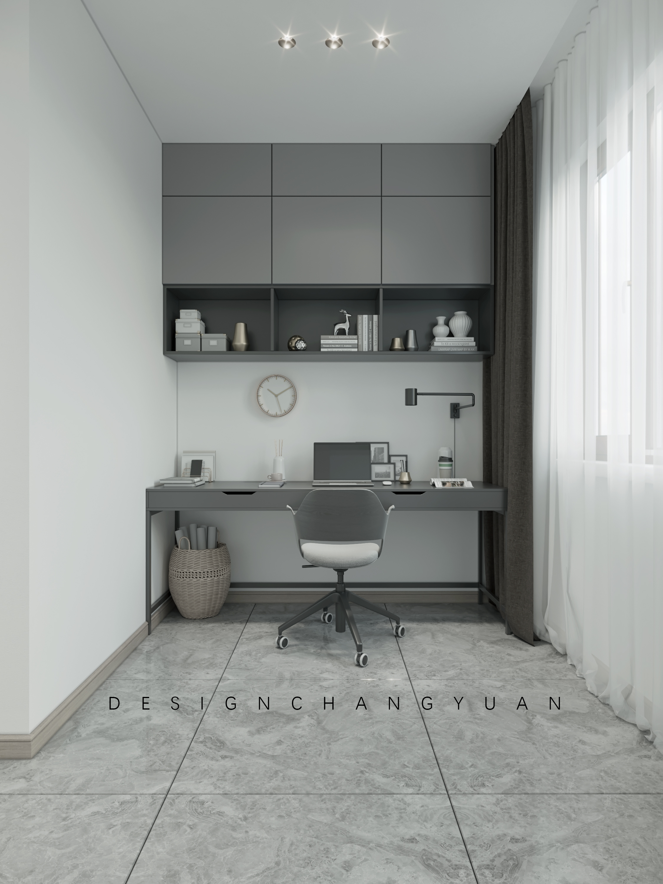 简约而不简单，打造温馨家居空间-22