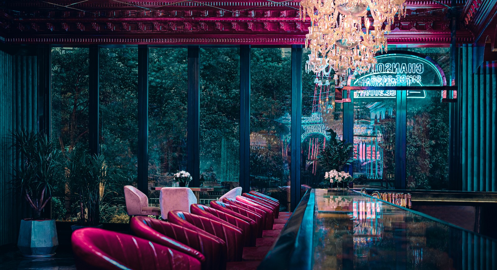 CHANSON MUSIC CLUB香颂杭州-2