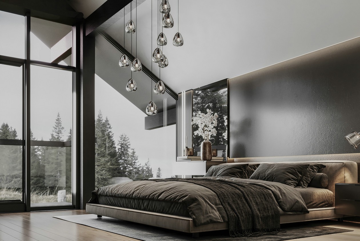 高级色系空间设计 慢享惬意时光-2