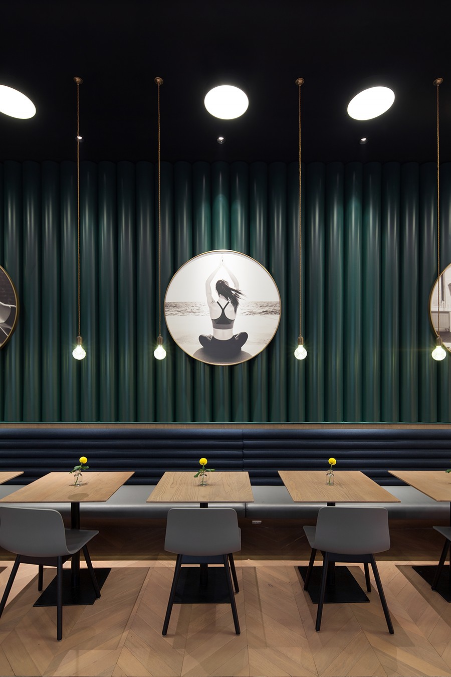 深圳 GAGA 鲜语运动健身餐厅-6