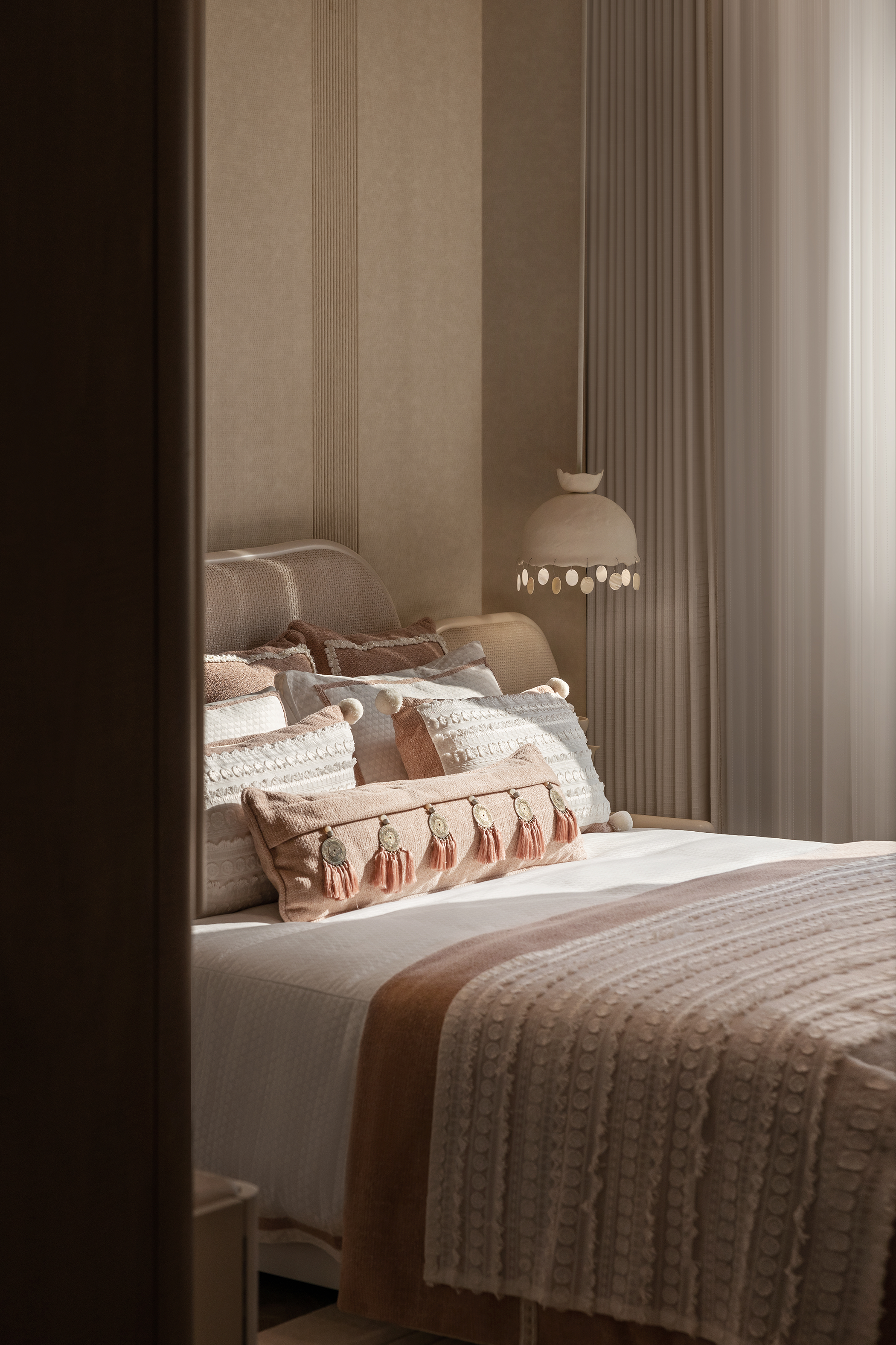 深圳盘石设计 | 吴文粒×万华：云溪泊心，麓岛归真-28