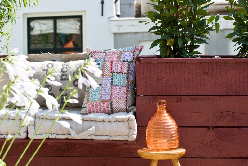 阿姆斯特丹运河边现代阁楼丨荷兰阿姆斯特丹丨自由室内造型师Wilma Custers-28