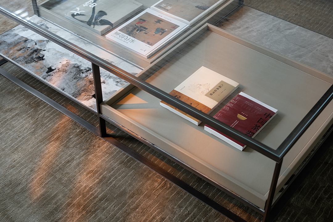 深圳越秀·和樾府泛会所丨中国深圳丨诗意空间设计-102