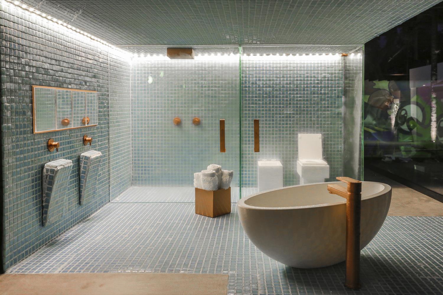 玻璃封闭的宠物小窝 · Casinha da Sissi-7