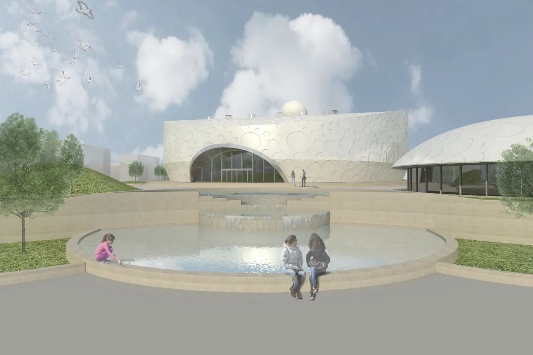 曲径通幽，城市中的自然宁静-12