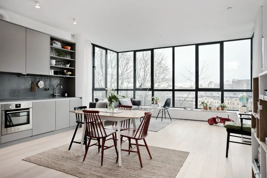 工业风艺术家工作室公寓-2