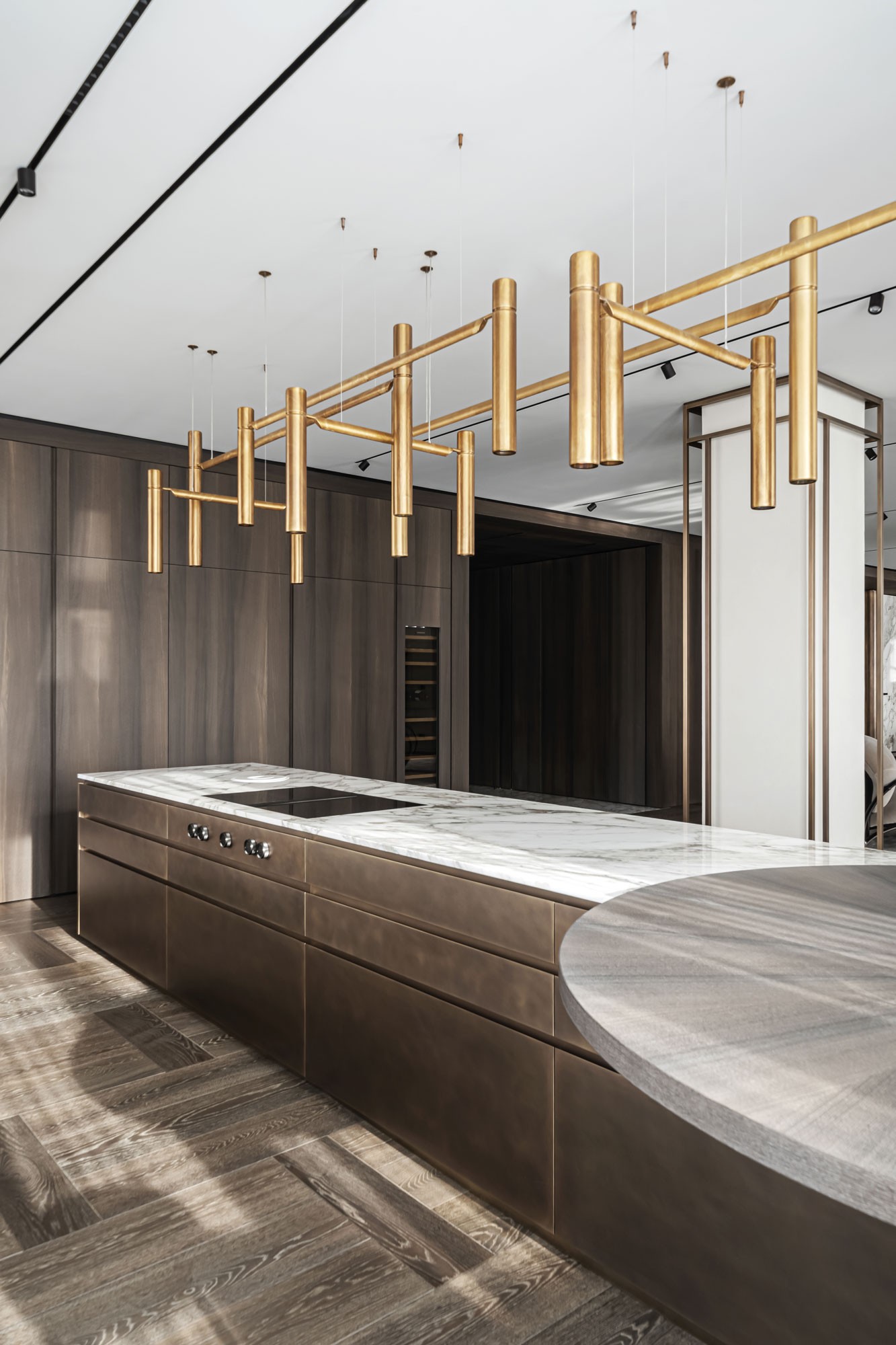 大公寓丨乌克兰丨YODEZEEN Architects-119