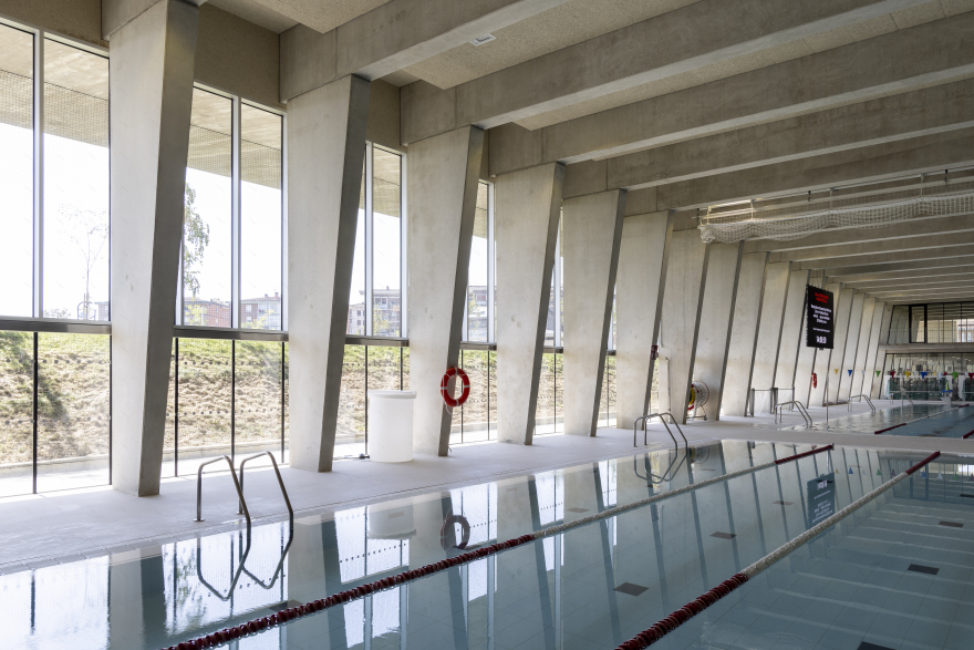 阿尔特萨多功能体育场丨西班牙-30