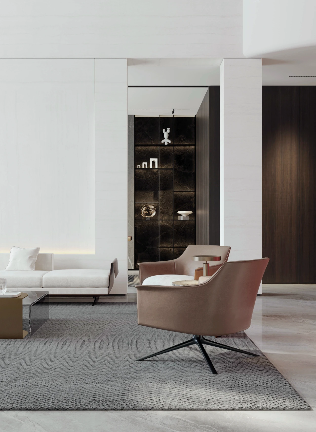 舍形而悦影丨YP 空间设计-55