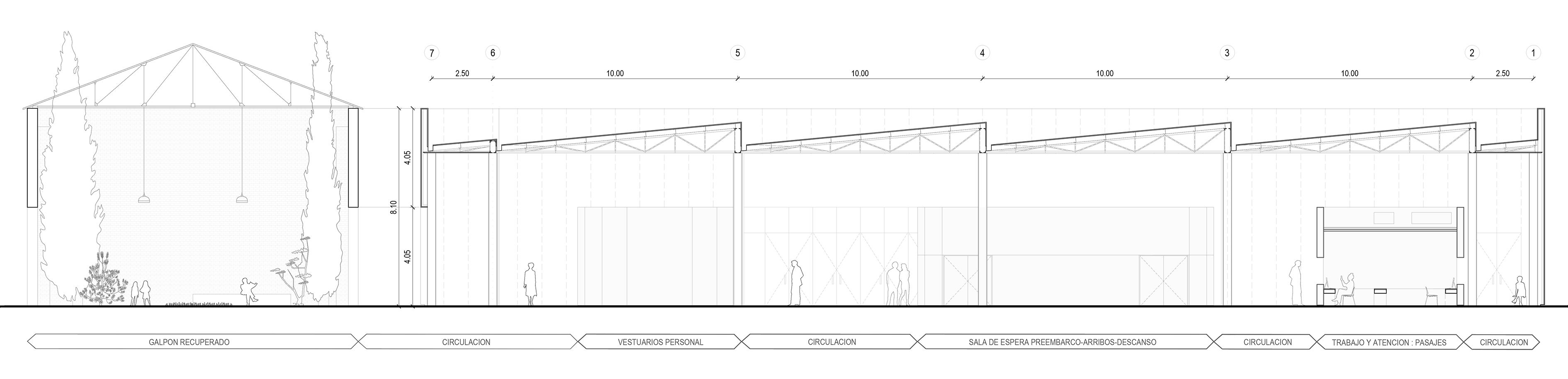 丨阿根廷丨No Name Architecture,AllMasArq-14