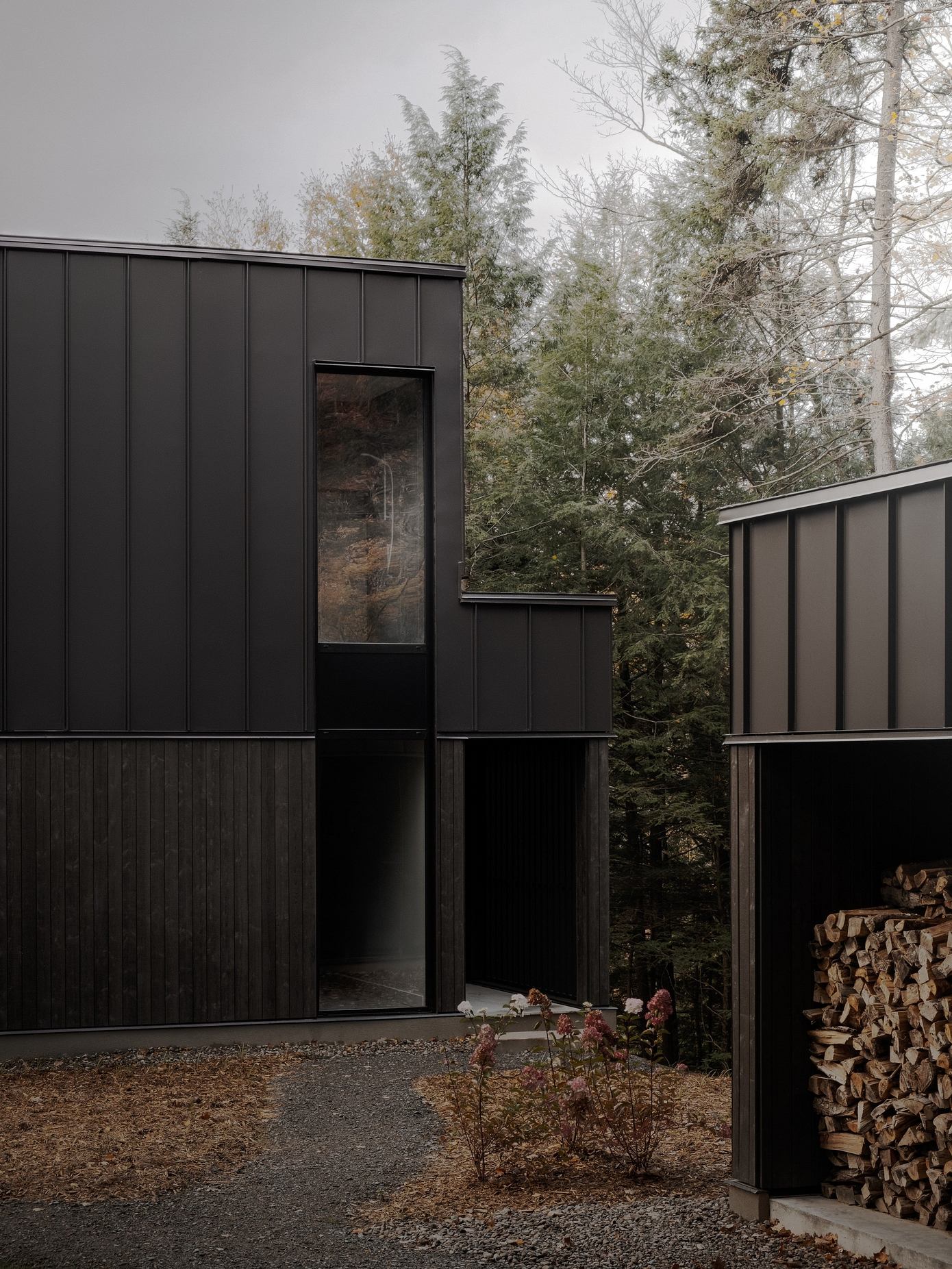 平层丨加拿大魁北克丨APPAREIL architecture-22