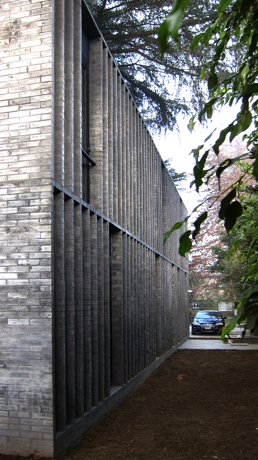 阿根廷卡萨 VIB 别墅丨Estudio BaBO-23