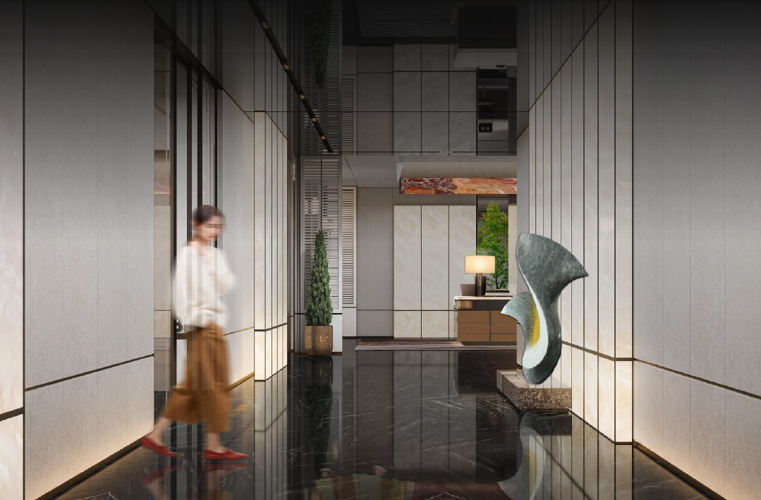 OESD × 深业·上林苑会所丨OE设计团队(欧镱设计)-20