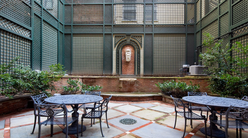 Gianni Versace设计的纽约城市住宅丨美国曼哈顿-16