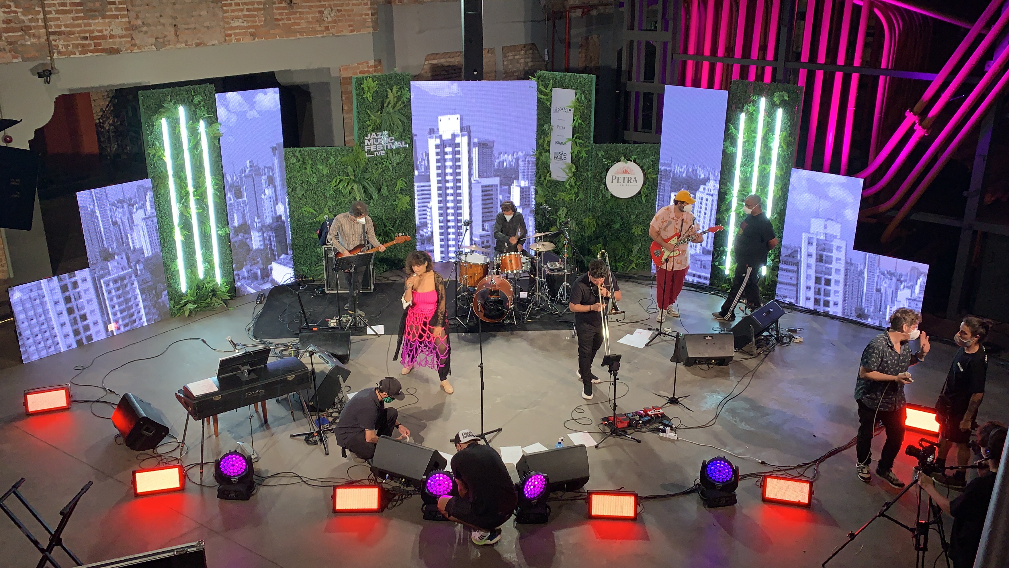 Jazz Music Festival Live 2021-0