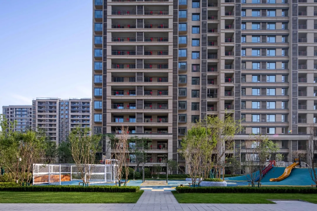 郑州旭辉·有园大区景观-19