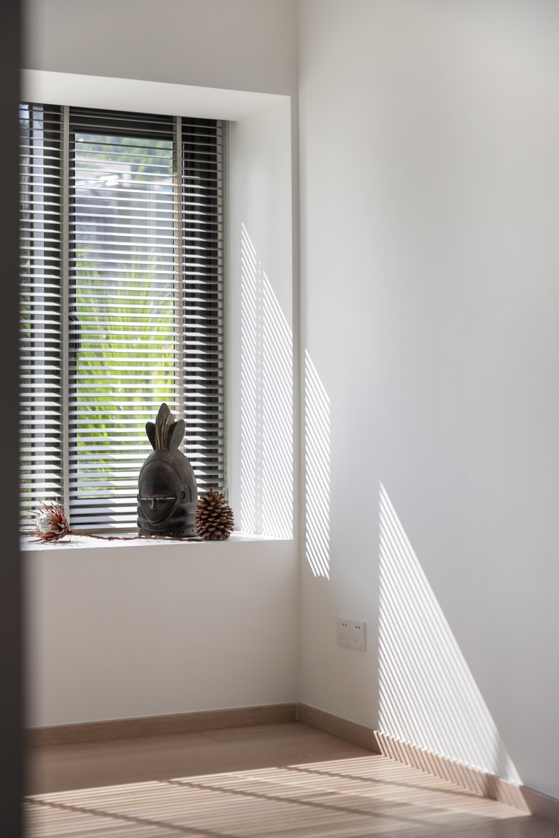 深圳银湖棕榈滩私宅丨中国深圳丨予悦设计-2