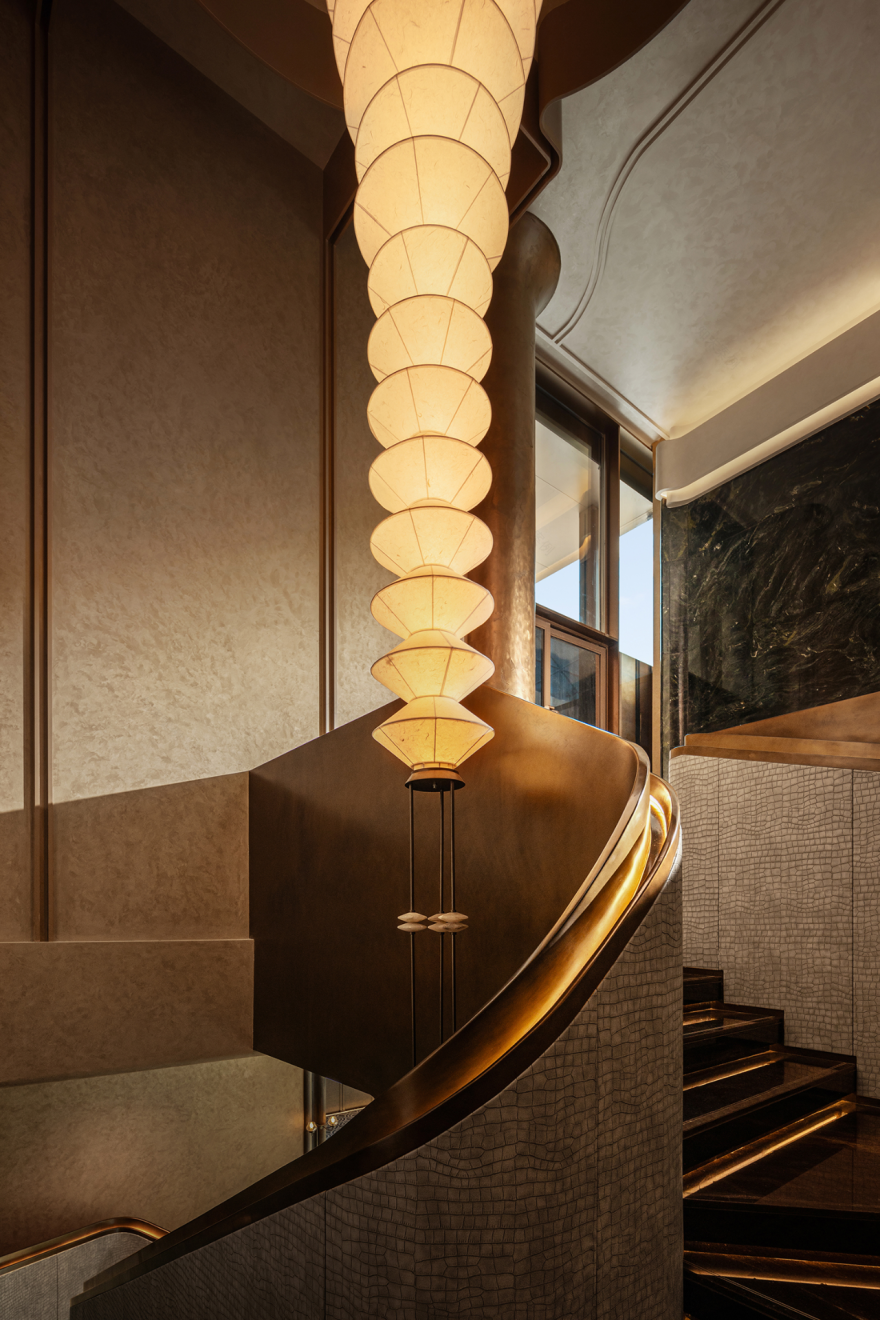 兰州·中海天钻丨中国兰州丨柘壹设计ZOOE,天汇建筑,成都赛肯思-21